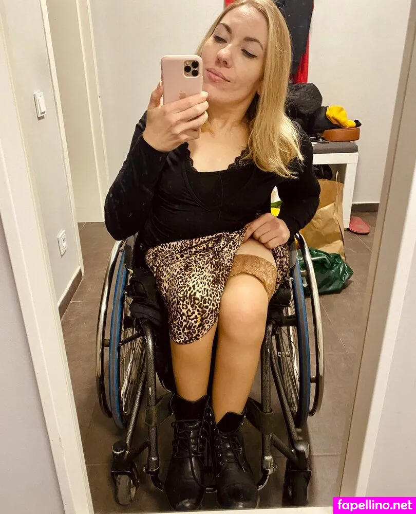 Wheelchairgirl, https: Nude Leaked OnlyFans Photo #pickmenKHa