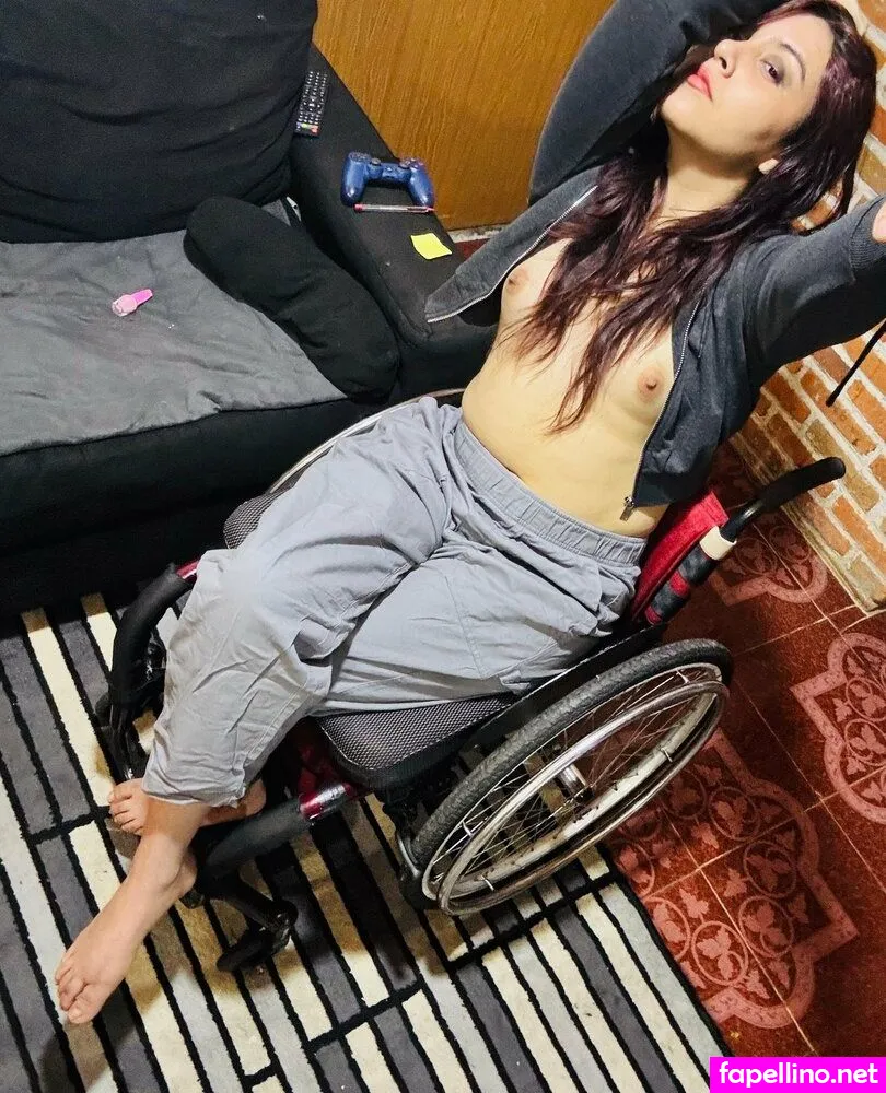 wheelchairkarin Nude Leaked OnlyFans Photo #7h7zpcswEV