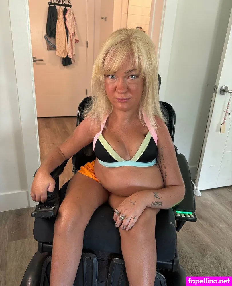 wheelchair_rapunzel, wheelchairrapunzel Nude Leaked OnlyFans Photo #ld4QBKuDEb