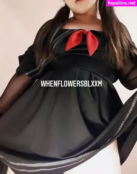 Whenflowersbloom OnlyFans Thumbnail #N9RHWwAltE