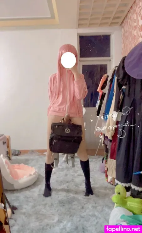 Whimpercat OnlyFans Thumbnail #FmRN71GPTt