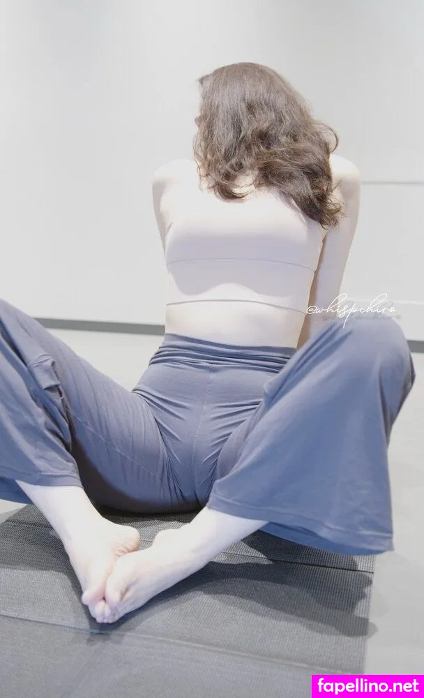 whispchiro Nude Leaked OnlyFans Photo #ernCkeoITi