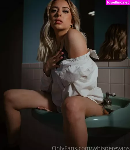 Whisper Evans OnlyFans Thumbnail #TE2tvnk0vg