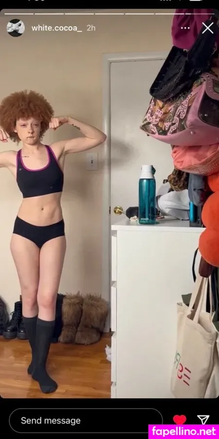 White Cocoa OnlyFans Thumbnail #Tmozc112xx