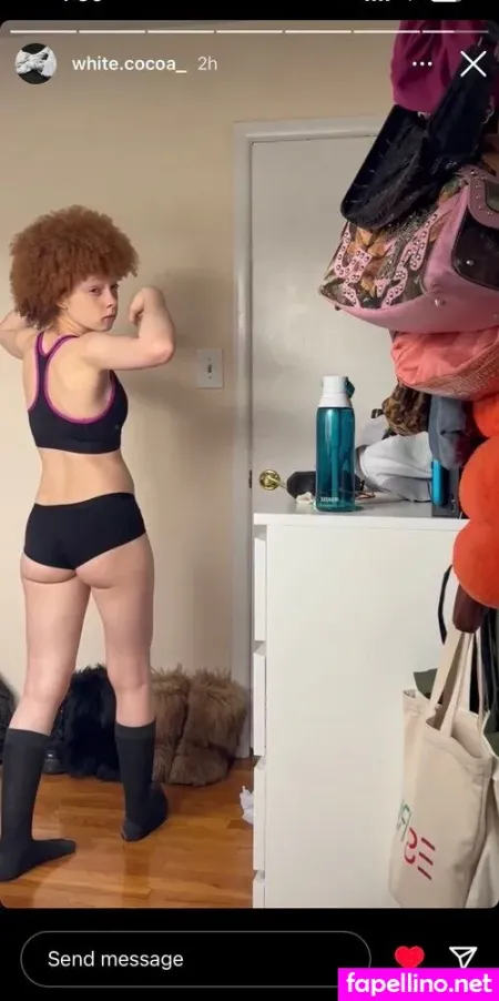 White Cocoa OnlyFans Thumbnail #kRbPcqKcV8