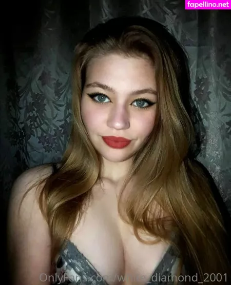 White Diamond 2001 OnlyFans Thumbnail #DxgF8NL4mZ