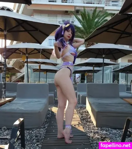 White Lolli Cosplay OnlyFans Thumbnail #D5suB6krNO