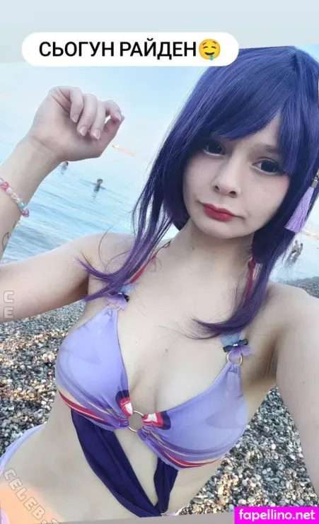 White Lolli Cosplay OnlyFans Thumbnail #KwedM8dmin