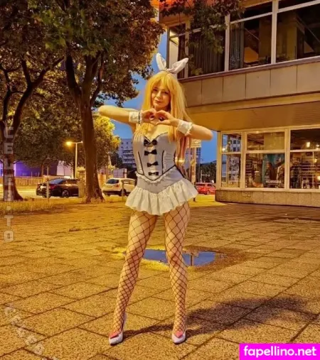 White Lolli Cosplay OnlyFans Thumbnail #sOwVnnf1KJ