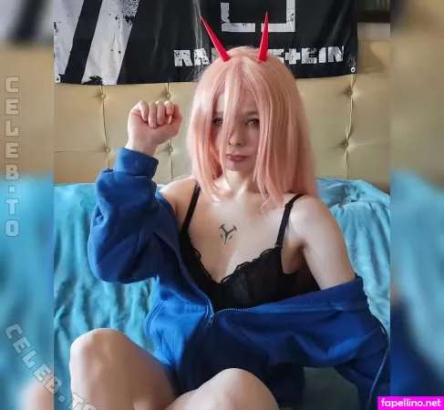 White Lolli Cosplay OnlyFans Thumbnail #wDnOhtL6Mj
