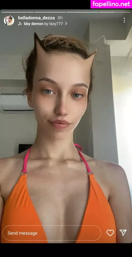 White Widow OnlyFans Thumbnail #UNKIlRidka