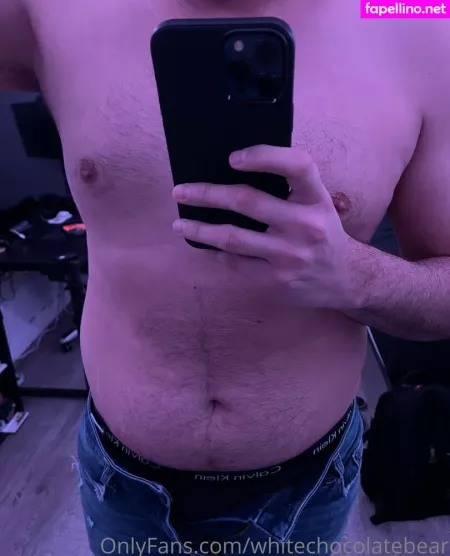 Whitechocolatebear OnlyFans Thumbnail #kwpyehGWdL