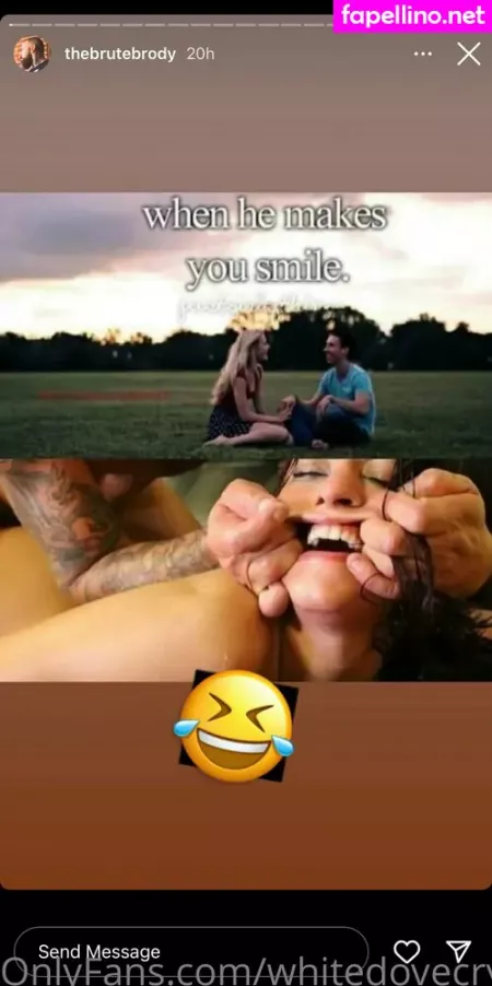 Whitedovecrys OnlyFans Thumbnail #nxNAtUqvO9