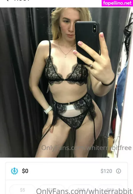 Whiterrabbit OnlyFans Thumbnail #F3o3HQELSU