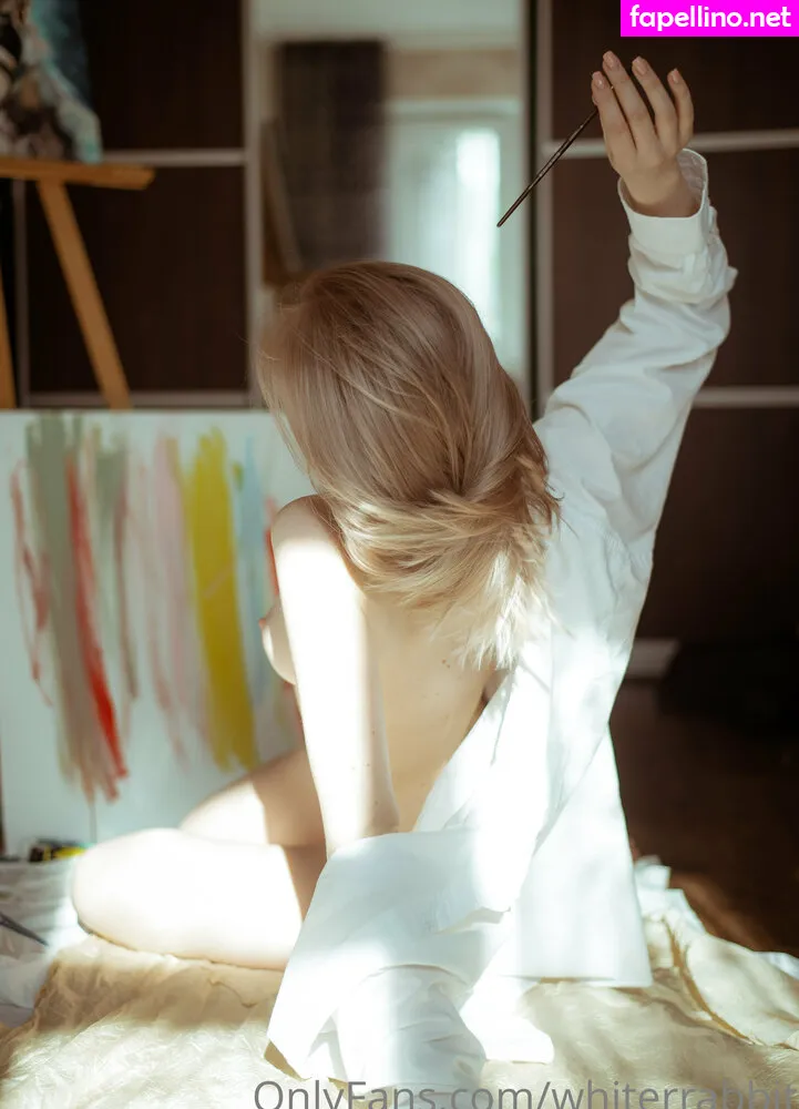 whiterrabbit Nude Leaked OnlyFans Photo #KJ21JoaQjf