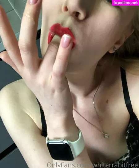 Whiterrabitfree OnlyFans Thumbnail #V21DkUf1li