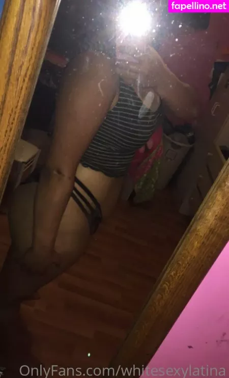 Whitesexylatina OnlyFans Thumbnail #tgKwj1ULbc