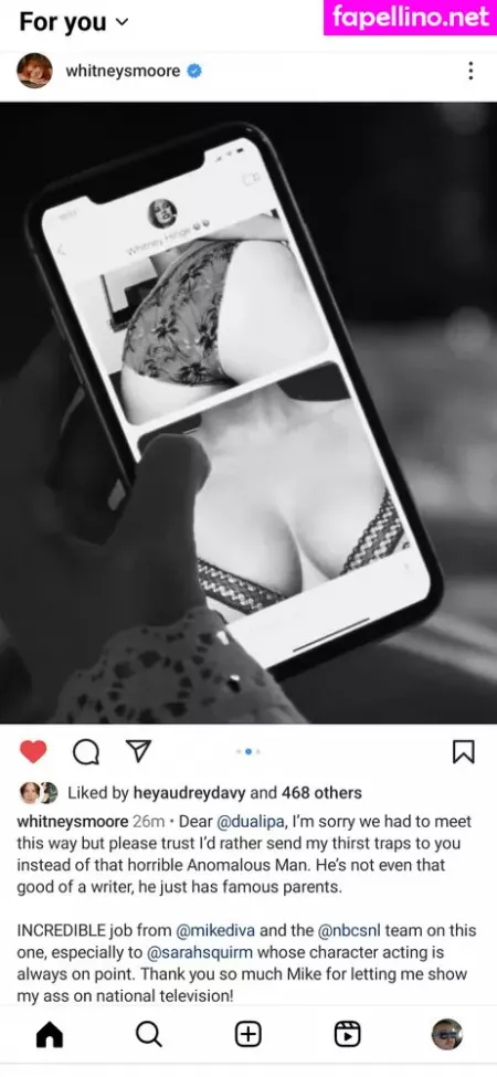 Whitney Moore OnlyFans Thumbnail #wkmsajqBcT