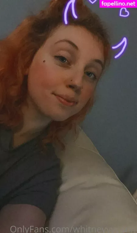 Whitneyyyyann OnlyFans Thumbnail #NIuE91lC46