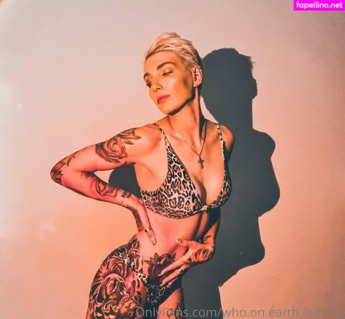 Who On Earth Is Anna OnlyFans Thumbnail #BBolB6CZmT