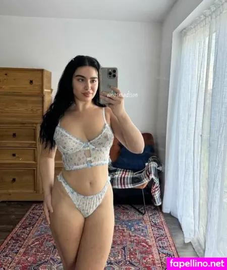 Whosmadison OnlyFans Thumbnail #Jaa7nkFjvl