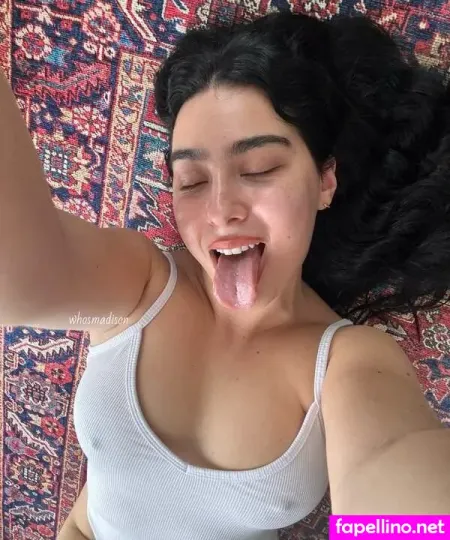 Whosmadison OnlyFans Thumbnail #Zo3jJ8QP0H