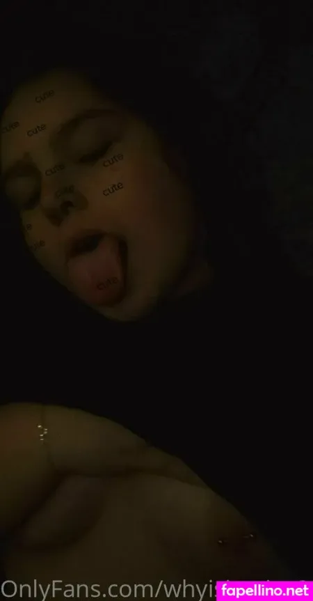Whyisitspicy666 OnlyFans Thumbnail #Tj5sxWqja2
