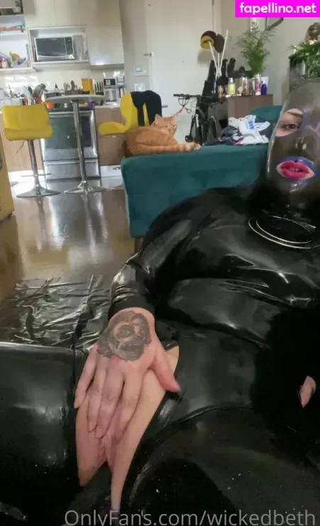 Wicked Beth OnlyFans Thumbnail #Xyxsd9o597