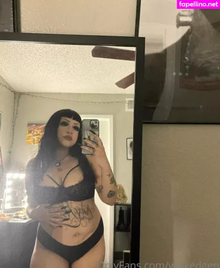 Wickedgen 1 OnlyFans Thumbnail #SQlyINAlBa