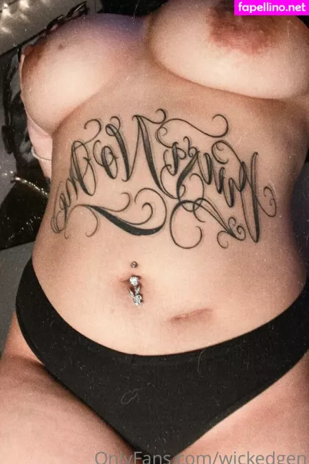 Wickedgen 1 OnlyFans Thumbnail #ozlfIX0jrh