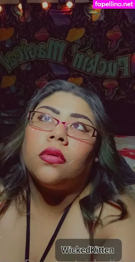Wickedlykitten OnlyFans Thumbnail #FRyK3oWyrR