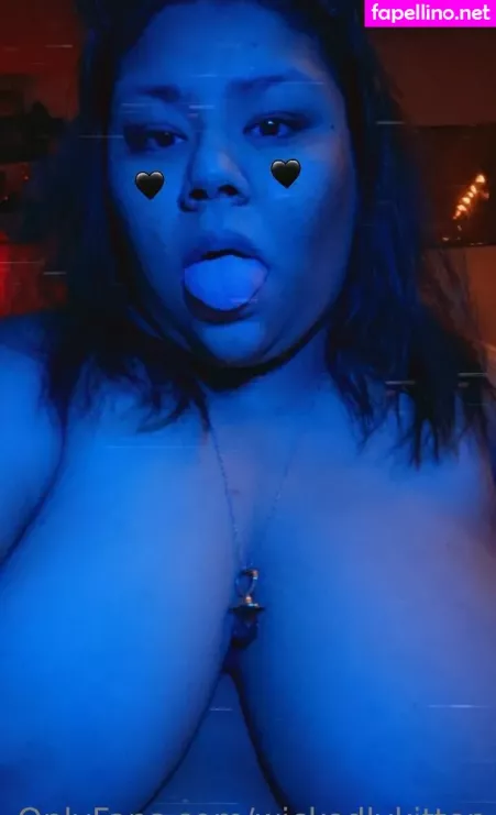 Wickedlykitten OnlyFans Thumbnail #FX6kxyWfUj