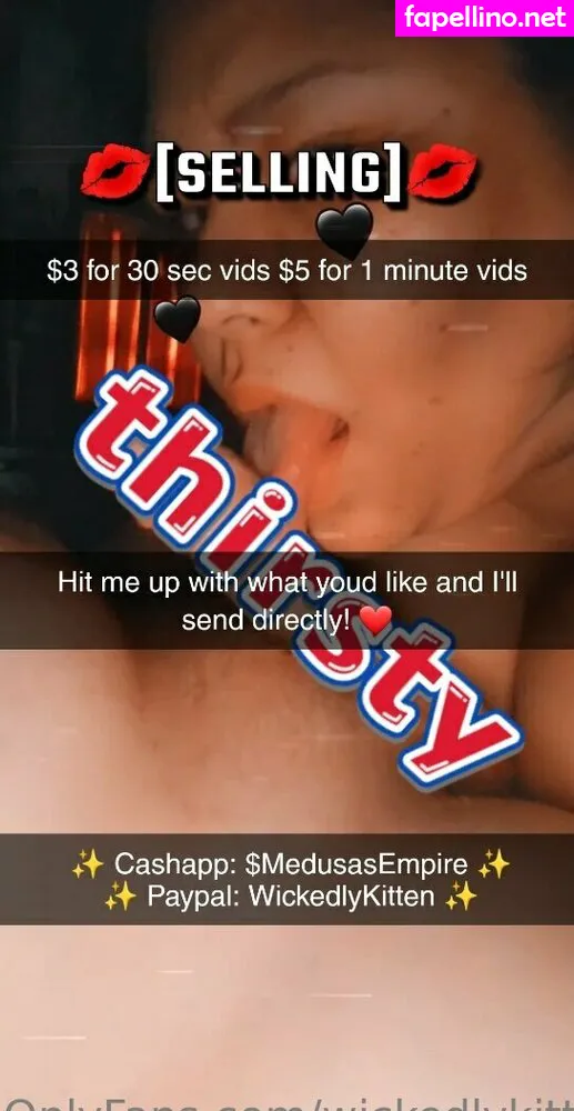 wickedkitten420, wickedlykitten Nude Leaked OnlyFans Photo #R633GsiWHN