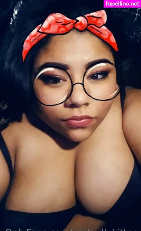 Wickedlykitten OnlyFans Thumbnail #WI0QPHCfn5