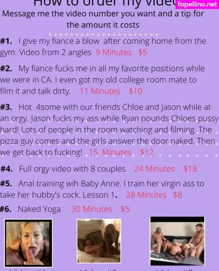 Wickedolivia OnlyFans Thumbnail #KkvDoqNml8