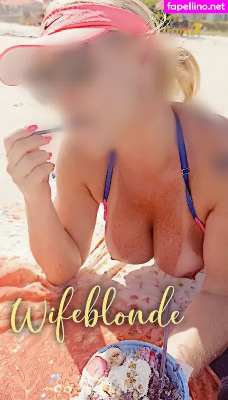 Wifeblonde OnlyFans Thumbnail #8bnxdxCTqi