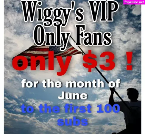 Wiggyressx OnlyFans Thumbnail #Rm0TksmVlp