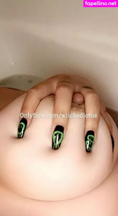 Wiickedlotus OnlyFans Thumbnail #8vWWakagrR