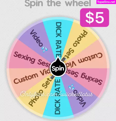 Wiickedlotus OnlyFans Thumbnail #YxKTnpw0vc