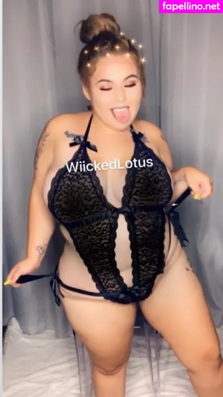 Wiickedlotusx OnlyFans Thumbnail #8wJ6c3O6IM