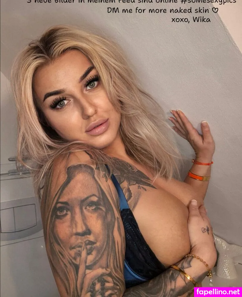 Wiktoria von (Beauty and the Nerd) Nude Leaked OnlyFans Photo #RhiNMk0ib0