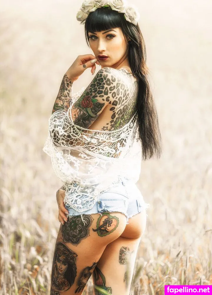 wildcat_ink Nude Leaked OnlyFans Photo #I7Q3pDzFJu