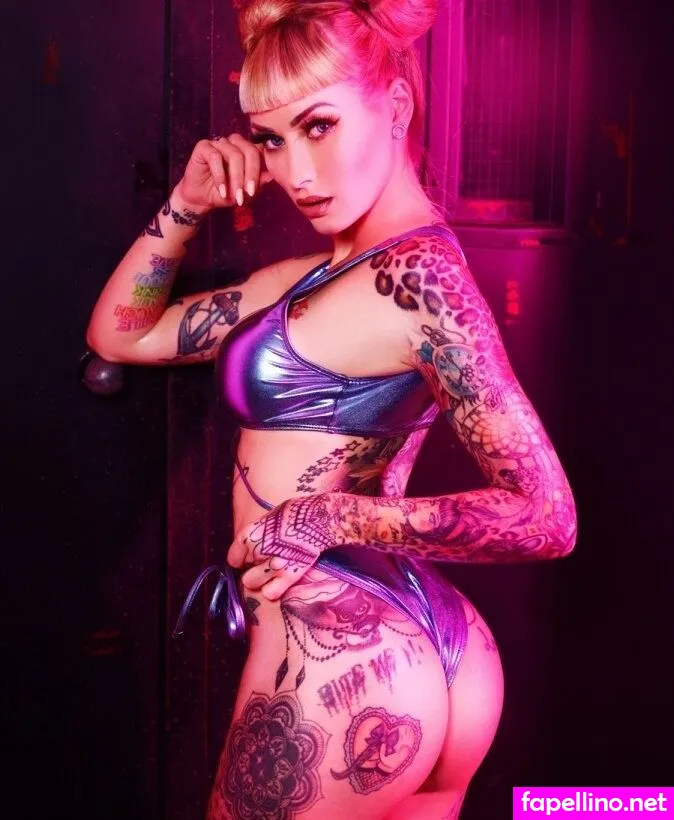 wildcat_ink Nude Leaked OnlyFans Photo #NqGN7S7sng