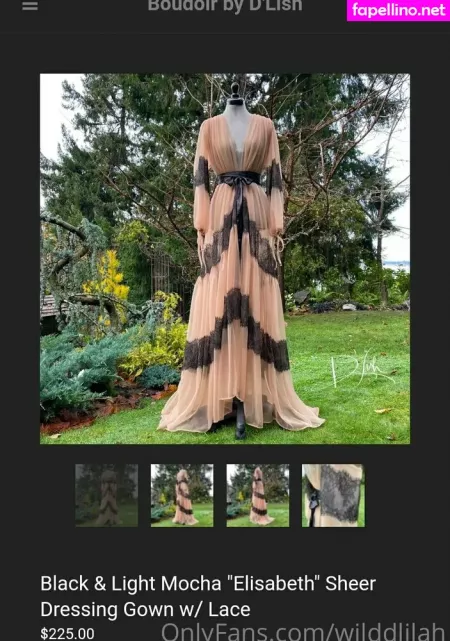 Wilddlilah OnlyFans Thumbnail #RvCG9rJS9r