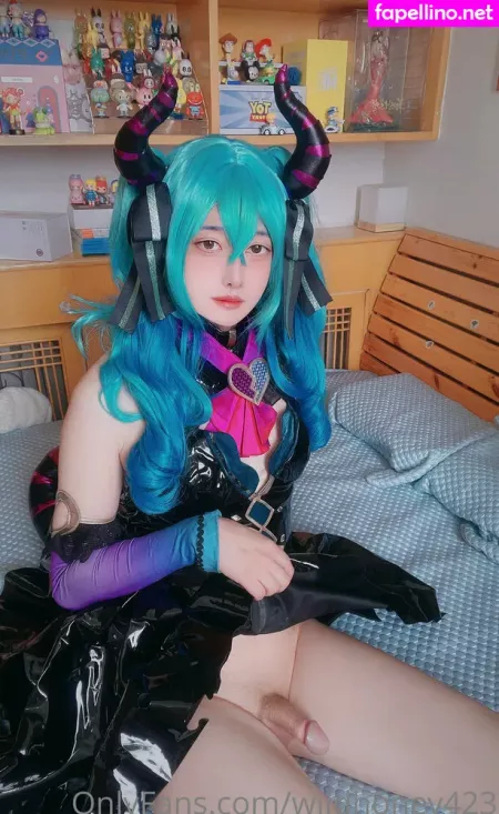 Wildhoney423 OnlyFans Thumbnail #Ve5XnqAQd9