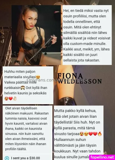 Wildlesson Free OnlyFans Thumbnail #nDQjVRNmSe