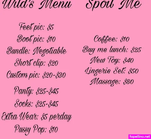 Wildmona OnlyFans Thumbnail #jjlBTtWyqe