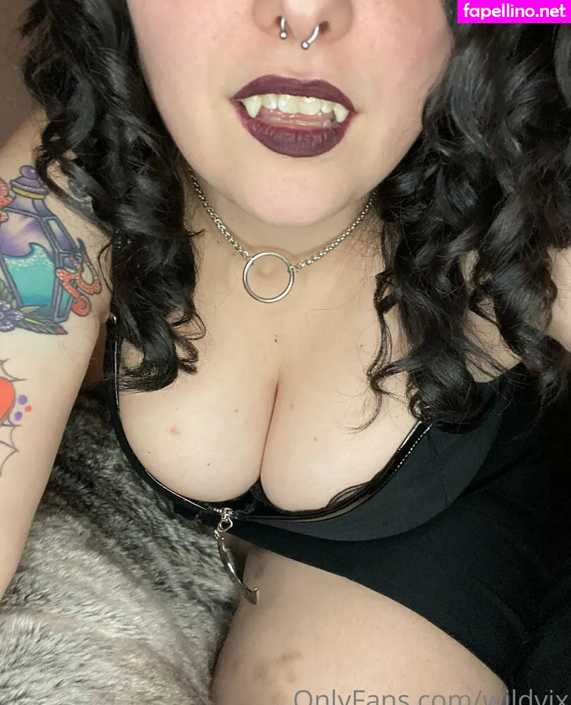 wildvix Nude Leaked OnlyFans Photo #9U1jQGkmgo