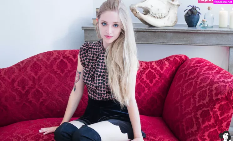 Wilhelmine OnlyFans Thumbnail #FMiuGyDEUY