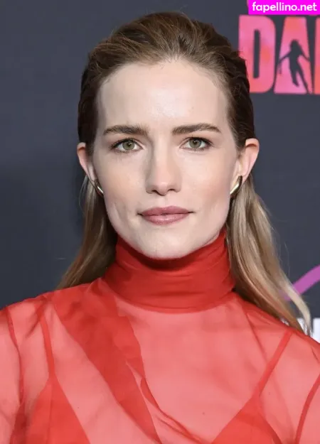 Willa Fitzgerald OnlyFans Thumbnail #LDjdLazLIT